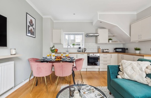 Pimlico Apartment | Charming 2BR in London's Westminster