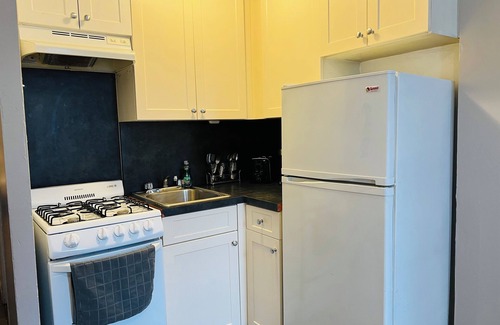 Midtown West Apartment | Charming 2BR Midtown Gem — Walk to Times Square, Hudson Yards & Broadway!