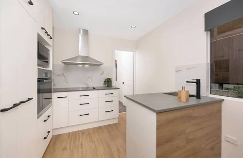 Railway Estate House | Charming 2BR Near City & Sea