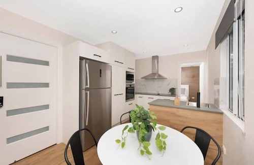 Railway Estate House | Charming 2BR Near City & Sea