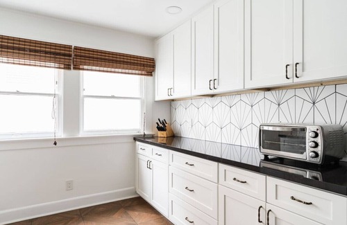 University Heights Apartment | Charming 2br, perfect San Diego escape