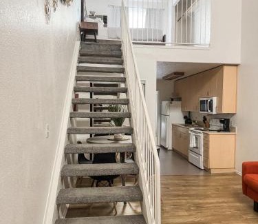 Cortez Hill Apartment | Charming 2nd Ave Lofts in Downtown San Diego with Parking