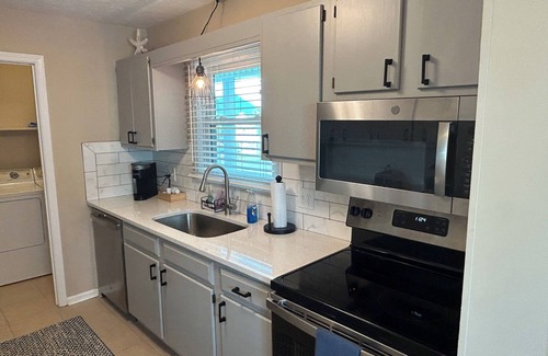 Surfside Beach Condo | Charming 2nd Row 1-bedroom condo in peaceful Surfside Beach