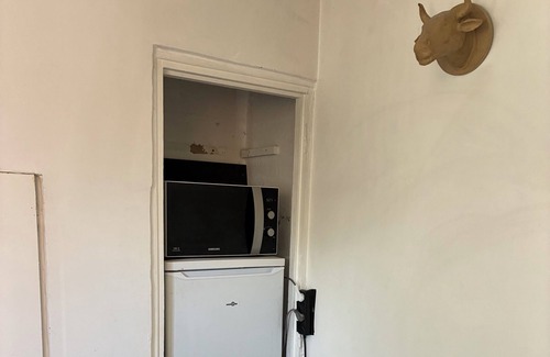 Noisy-le-Grand Apartment | Charming 2pieces on the banks of the Marne adjoining the garden