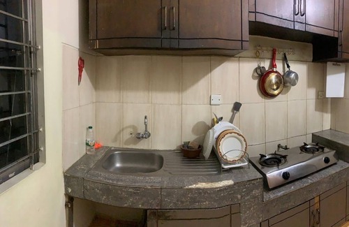 Mohammadpur Apartment | Charming 3-Bed Apartment in Mohammadpur Dhaka