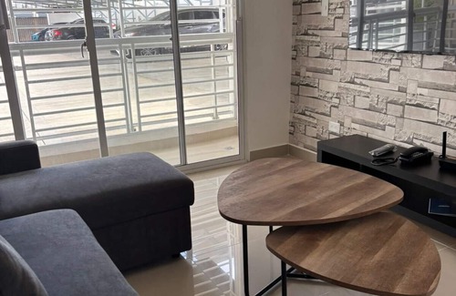 La Isabelita Apartment | Charming 3-bedroom apartment with Wi-Fi, AC in welcoming Santo Domingo Este.