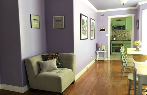 Creede House | Charming 3 bd/2bth 1260 sq ft. (sleeps 8) luxury living accommodation