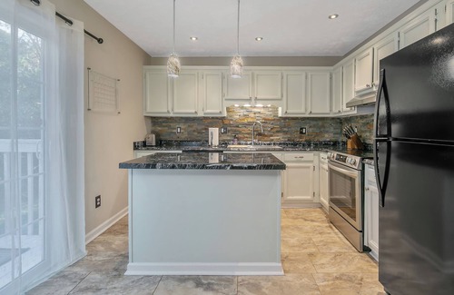 Fayetteville House | Charming 3-Bed, 2-Bath Home in Walkable Community
