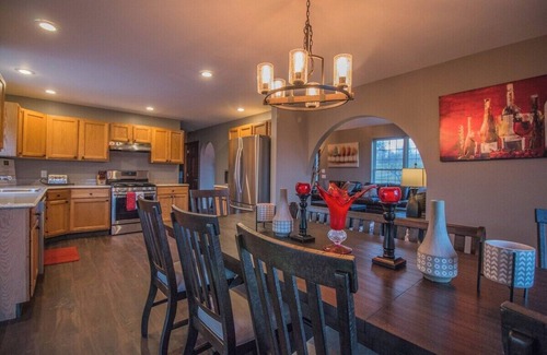 Beach Lake House | Charming 3-Bed, 2-Bath Getaway in Peaceful Beach Lake, PA