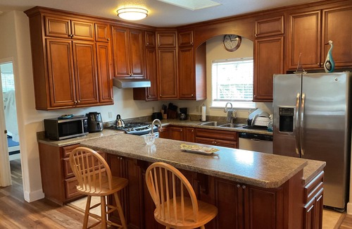 Crawfordville House | Charming 3 bed 2 bath house with amazing views, located in Spring Creek, Florida