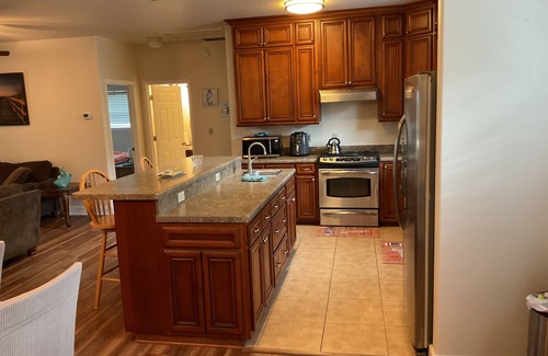 Crawfordville House | Charming 3 bed 2 bath house with amazing views, located in Spring Creek, Florida