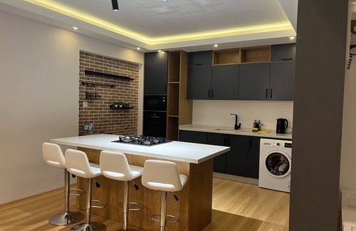 Trikomo Apartment | Charming 3-Bed Apartment in Yeni iskele