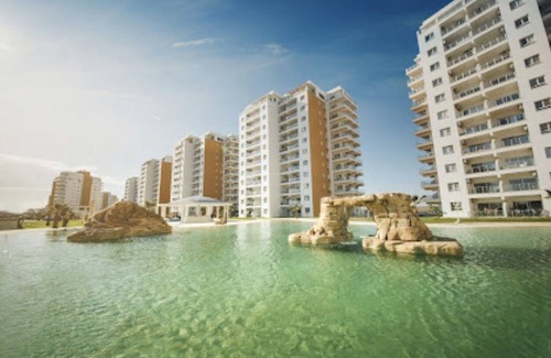 Trikomo Apartment | Charming 3-Bed Apartment in Yeni iskele