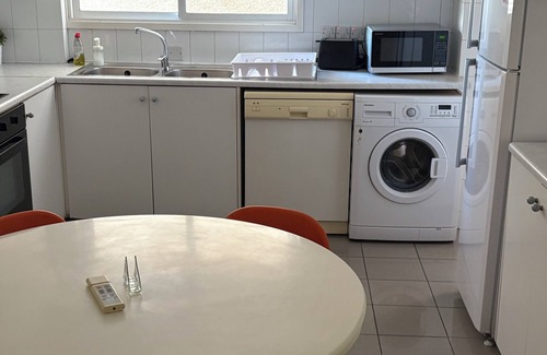 Egkomi Apartment | Charming 3-bedroom apartment with AC, WiFi in delightful Egkomi Lefkosias