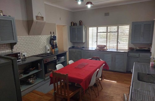 Beaufort West House | Charming 3-Bed House in Beaufort West
