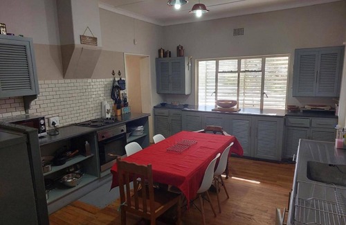 Beaufort West House | Charming 3-bed House in Beaufort West