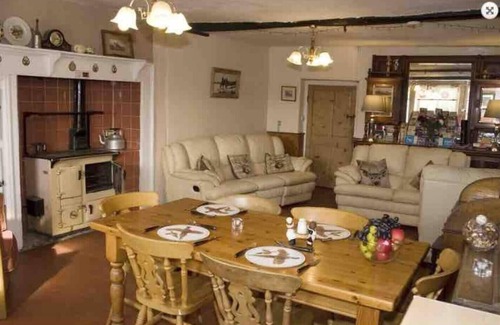Exmoor National Park House | Charming 3-Bed House on Exmoor