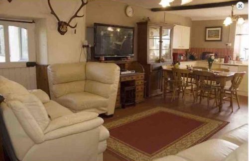 Exmoor National Park House | Charming 3-Bed House on Exmoor