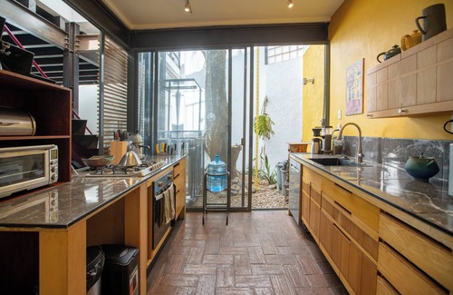 Luis Jimenez Figueroa House | Charming 3-bedroom architect's house in amazing Oaxaca de Juárez with WiFi