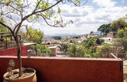 Luis Jimenez Figueroa House | Charming 3-bedroom architect's house in amazing Oaxaca de Juárez with WiFi