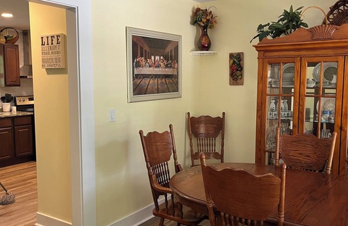 Fernandina Beach House | Charming 3-bedroom house in peaceful Fernandina Beach with WiFi, AC