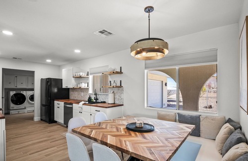 Lake Havasu City House | Charming 3-bedroom desert oasis with a pool!