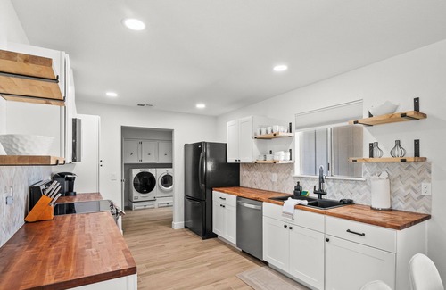 Lake Havasu City House | Charming 3-bedroom desert oasis with a pool!