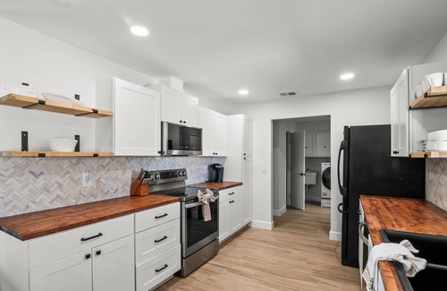 Lake Havasu City House | Charming 3-bedroom desert oasis with a pool!