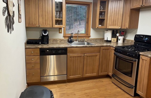 Livingston Manor House | Charming 3-Bedroom Country Escape in Scenic Livingston Manor