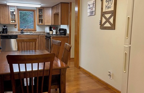 Livingston Manor House | Charming 3-Bedroom Country Escape in Scenic Livingston Manor
