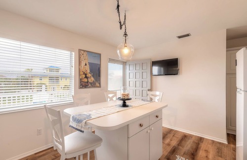 New Smyrna Beach House | Charming 3-bedroom beach house in peaceful New Smyrna Beach