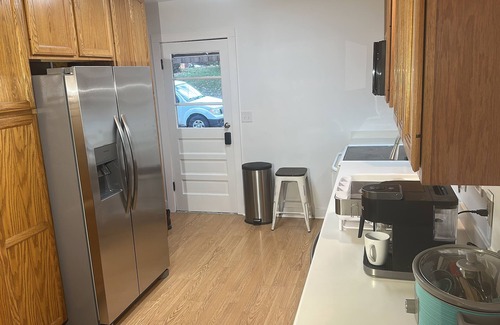 Fry's Spring House | Charming 3-bedroom house with AC and WiFi in delightful Charlottesville