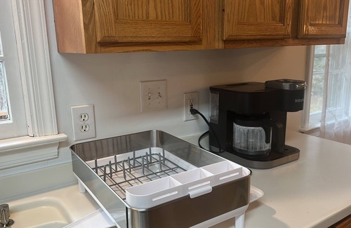 Fry's Spring House | Charming 3-bedroom house with AC and WiFi in delightful Charlottesville