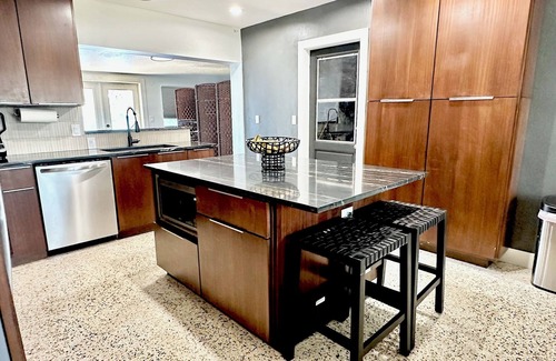 South Patrick Shores House | Charming 3-bedroom house with WiFi, AC in wonderful Satellite Beach