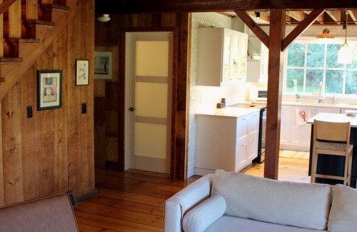 Snug Harbor House | Charming 3-bedroom house in peaceful South Kingstown with AC, WiFi