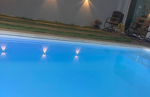 Praia da Armacao do Itapocoroi House | Charming 3-bedroom house with AC, WiFi in lovely Armação Penha