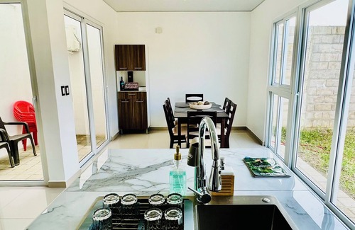San Miguel House | Charming 3-bedroom house with AC, WiFi in La Nueva San Miguel