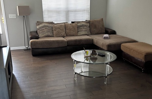 Lawrenceville House | Charming 3-bedroom with AC and WiFi in enjoyable Lawrenceville