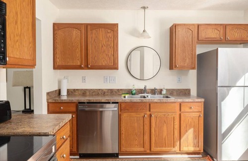 Massanutten House | Charming 3-bedroom townhome in serene Massanutten Resort