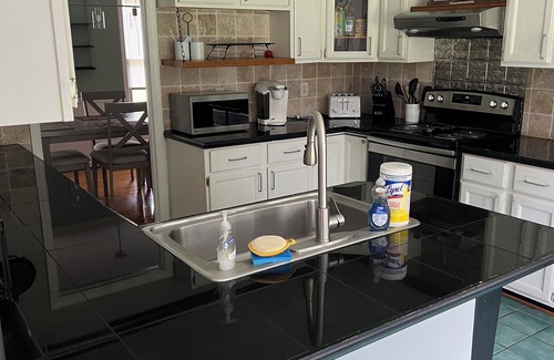 North Augusta House | Charming 3-bedroom house in peaceful North Augusta with AC