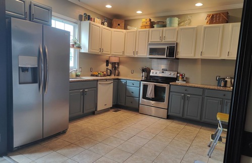 North Chesterfield House | Charming 3-Bedroom, 2-Bathroom Home with Modern Updates
