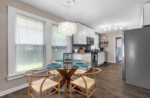 Norfolk House | Charming 3-bedroom, 2-bath House Just Steps from the Beach!