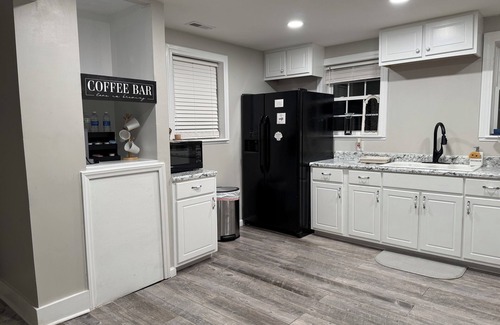 Goldsboro House | Charming 3-bedroom, 2 bathroom house with WiFi, AC in wonderful Goldsboro.