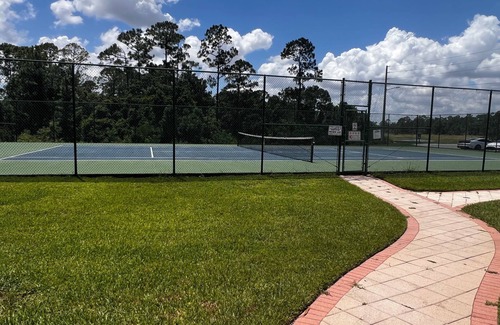 Fedhaven Villa | Charming 3-bedroom 2 baths villa in Kissimmee.