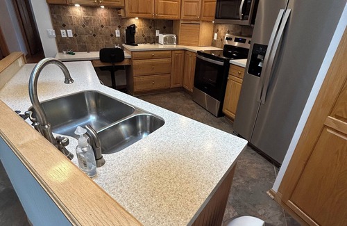 Pentwater House | Charming 3-bedroom - 2 bath house in the beachfront community of Pentwater!nnn