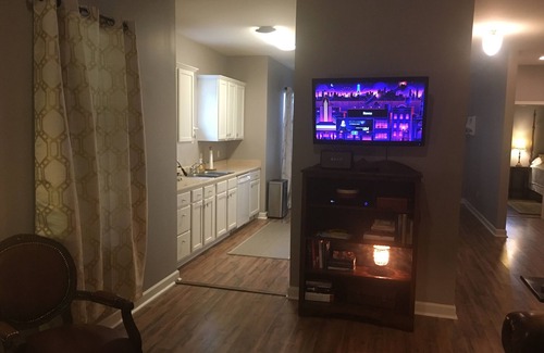 Uptown House | Charming 3 Bedroom/2Bathroom Uptown Cottage with off-street Parking.