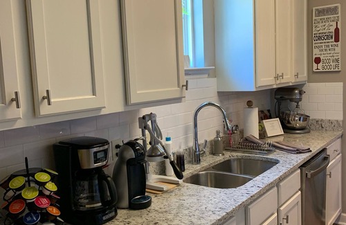 Uptown House | Charming 3 Bedroom/2Bathroom Uptown Cottage with off-street Parking.