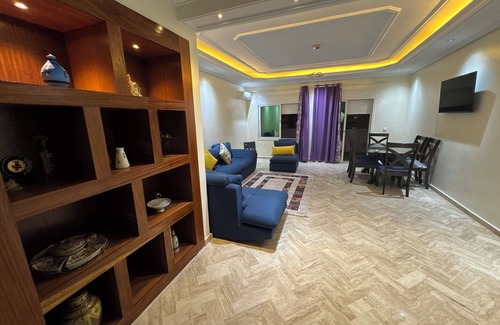 Gauthier Apartment | Charming 3-bedroom apartment with WiFi and AC in wonderful Casablanca