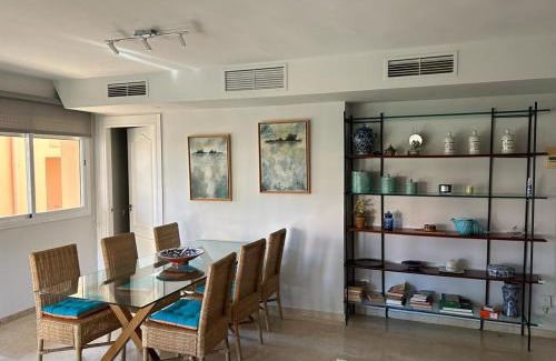 Sotogrande Apartment | Charming 3 Bedroom apartment with sea view in the heart of Sotogrande