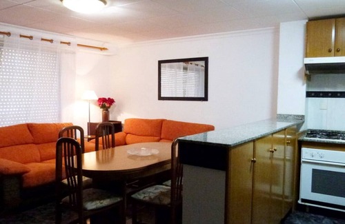 Cullera Apartment | Charming 3 bedroom apartment centrally located